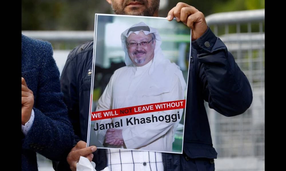 ΗΠΑ σε Σ. Αραβία: "Στη δικαιοσύνη οι φονιάδες του Κασόγκι"